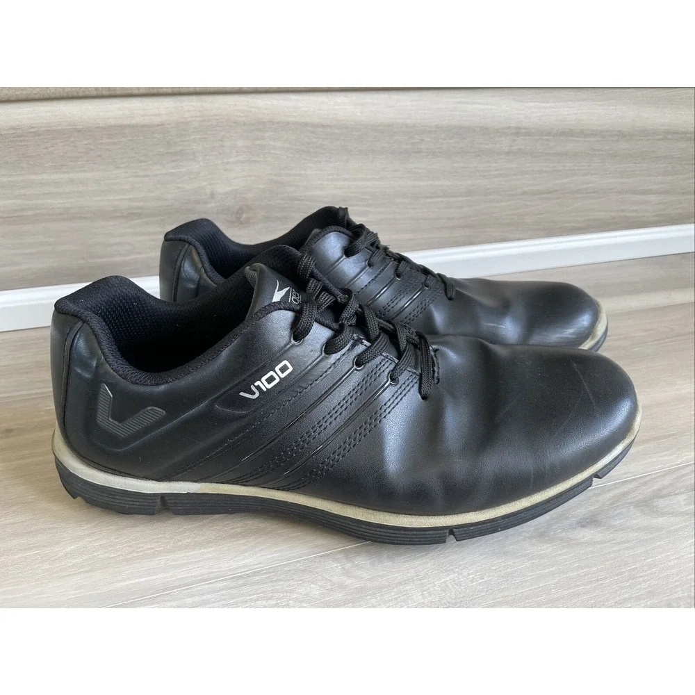 Slazenger golf cleats v100 mens With Pulsar Soft Spikes‎ Mens Size 12.5